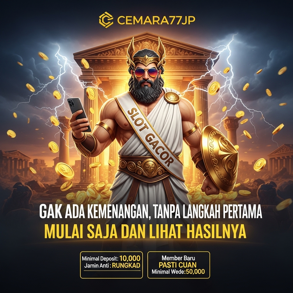 CEMARA77JP = Platform Taruhan Online Premium dengan Tingkat Kemenangan Tinggi
